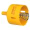 Soliroc Holesaw for Batibox 1 to 4 gang with extractor pilot drill with carbide tip