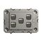 Arteor 770 series - Horizontal rocker switch - Single Pole Double Throw 5 gang 2 way 16A 240V a.c. magnesium