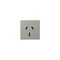 Arteor modular - Single powerpoint mechanism 1 gang 15A 240V a.c. autoswitch magnesium