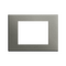 Arteor 770 Series Coverplate Magnesium