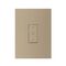 ARTEOR with NETATMO - Smart Roller Blind Switch Vertical - 1 Gang 1Module 3 Wire - Champagne
