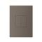 ARTEOR with NETATMO - Smart Dimmer Vertical - 2 Gang - 3 Wire - Magnesium