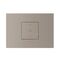 ARTEOR with NETATMO - Wireless Blind Switch - 1 Gang 2 Module - Aluminium