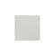 Como - Blank insert white