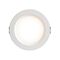 HPM DLS 10W 830lm LED Cool White Dimmable Downlight with External Driver 90mm White