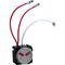 Excel Life - Indicator mechanism Red power supplied x 2 indicator 250V a.c. urban grey