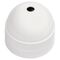Ceiling rose latching cover white 68mm mounting base 4 terminals