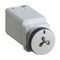 Excel Life - Fan controller mechanism 3 speed 16A 250V a.c. white