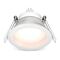 HPM MR16 12V 7W LED Cool white Downlight 70mm White