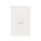Excel - Vertical time delay switch 1s-239hr push start / push stop 3 wire 2400VA 240V a.c. white