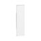 Living Now with Netatmo 1 Module Smart Single Powerpoint Switch Cover White