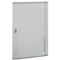 XL³ IP43 Metal Curved Door for XL³ 800 Cabinet Height 1200mm
