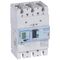 DPX³ 250 MCCB Electronic Release Sg - Icu 36 kA - 400 V~ - 3 Phase - 40 A