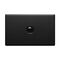 Excel Life Single Pole Double Throw Horizontal Rocker Switch 1 Gang Matt Black