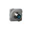 Excel Life - TV socket/mechanism F-type Foxtel approved F30725 3GHz urban grey