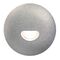 HPM CALLA 2.4W 24lm LED Warm White Step Light 45mm Polished Silver