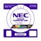 NEC - Circular fluorescent T9 lamp - 32W natural white 5000K 9000h - quad phosphor