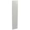XL³ Solid Faceplate 800 - for Cable Sleeves 20427 - with Hinges and Locks
