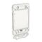 Clipsal Iconic, Switch Blank Grid Plate, Horizontal/Vertical Mount