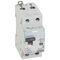 DX³ - RCBO 2P 6kA - A Type 30mA 230V a.c. - neutral on right hand side 1P+N 40A 2 module