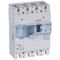 DPX³ 250 MCCB Electronic Release + e.l.c.bs - Icu 50 kA - 400 V~ - 4 Phase - 100 A