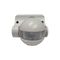 HPM PIR 180° Wall Mount Auto Motion Sensor White