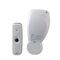 HPM Plug-In Wireless Door Chime 35m Range White