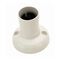HPM B22 Fixed Bayonet Batten Holder 68mm White