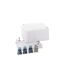 HPM 4 x 50A Terminals Junction Box 68x89x44mm White