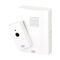 HPM Battery Operated Wireless Door Chime 30m Range White