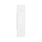 Bticino Living Now 1 Module Shutter Mechanism Cover White