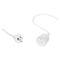 HPM Household 10A 3 Core 1.0mm² Extension Lead 2m White