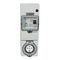 Clipsal - 56 Series, Socket Outlet, IP66 Blk Pl Less Enclosure - Grey