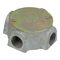 Clipsal - Cable Management, Machine Cast Fittings, Junction Boxes and Lid Kits, 25mm, 3 Way