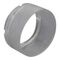 Clipsal - Cable Management, Clip Adaptor, Suit Round Junction Box - Transparent