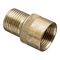 Clipsal - Cable Management, Brass Adaptor, 3/4 Inch Male to 20mm Female