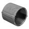 Clipsal - Cable Management, Machined Brass Steel Coupling, 40mm Galvanised