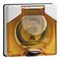 Clipsal - 56 Series, Socket Appliance Inlet, Ip56 3 PIN Less Enclosure - Resistant Orange