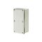 Clipsal - Cable Management, Adaptable Box, PVC, L-211 x W-108 x H-81mm - Grey