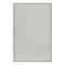 Saturn Series, Grid Plate and Cover Switch, Blank, Vertical - Horizon Silver