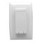 Standard Series, Cooker Socket Outlet, 250VAC, 32A, 3 Pin - White Electric