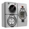 Clipsal - 56 Series, Socket Outlet, RCD - Grey