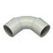 Clipsal - Cable Management, Elbow, Solid, PVC, 20mm - Grey