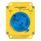 Metal Clad, Reversing Switch, 3 Pole, 32A, 415V, Made of Cast Aluminium