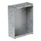 Medilec, Wall Box, 2 Module, Suits Panel Size 220 X 175