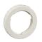 Clipsal - Cable Management, Screwed Lock Ring, PVC, 20mm - Grey