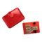 Clipsal - Max 4, Active Link, T type 140 A 500 V 4 hole red base and cover