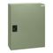 Acti9, MB Encapsulated distribution board, 24 poles, 250A main switch, 18mm, IP42, grey