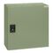 Acti9, MB Encapsulated distribution board, 18 poles, 250A no main switch, 18mm, IP42, grey