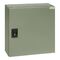 Acti9, MB Encapsulated distribution board, 24 poles, 250A no main switch, 18mm, IP42, grey